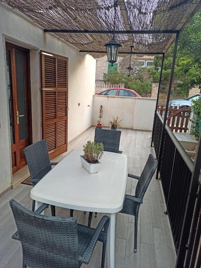 Sa Cala Beach House Cala Figuera  Exteriér fotografie