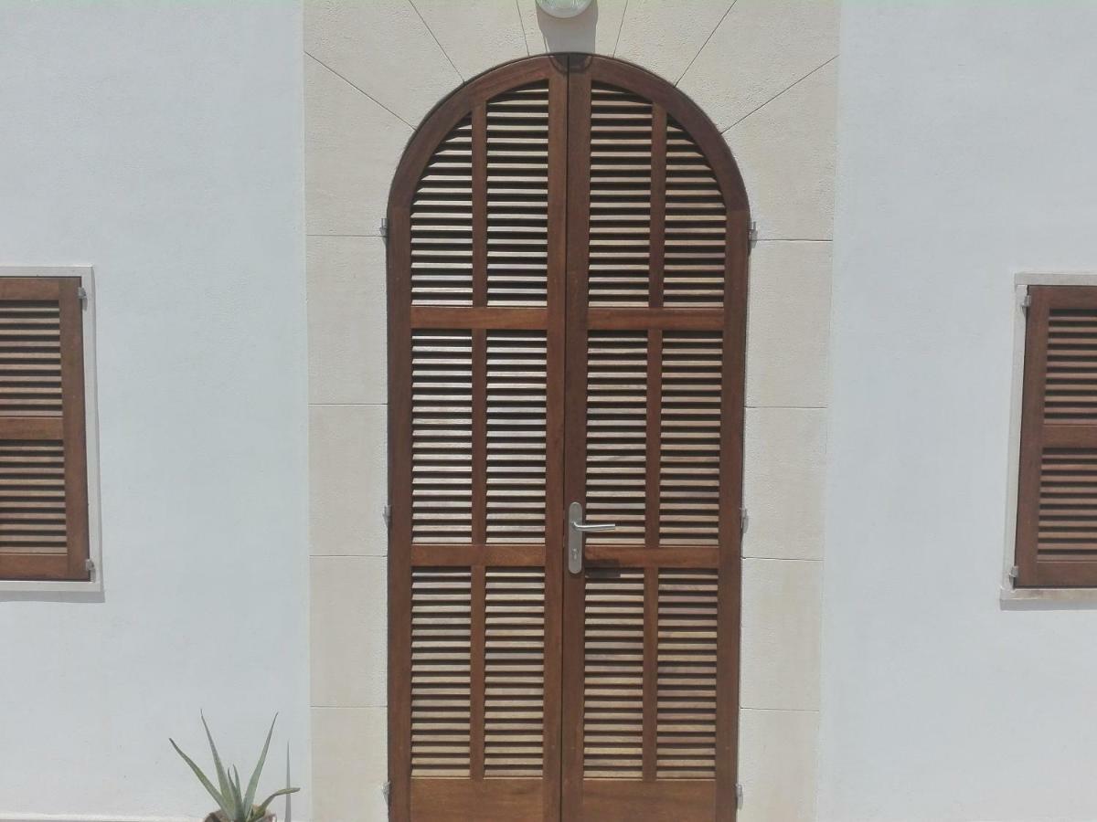 Sa Cala Beach House Cala Figuera  Exteriér fotografie