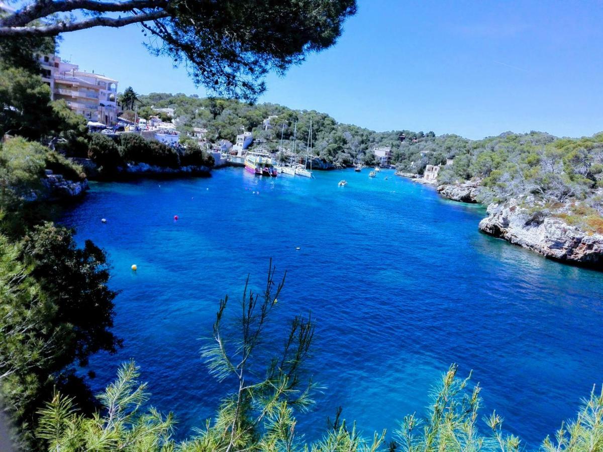 Sa Cala Beach House Cala Figuera  Exteriér fotografie